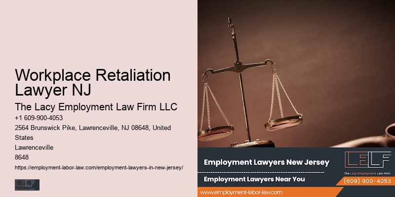 NJ Job Law Attorney