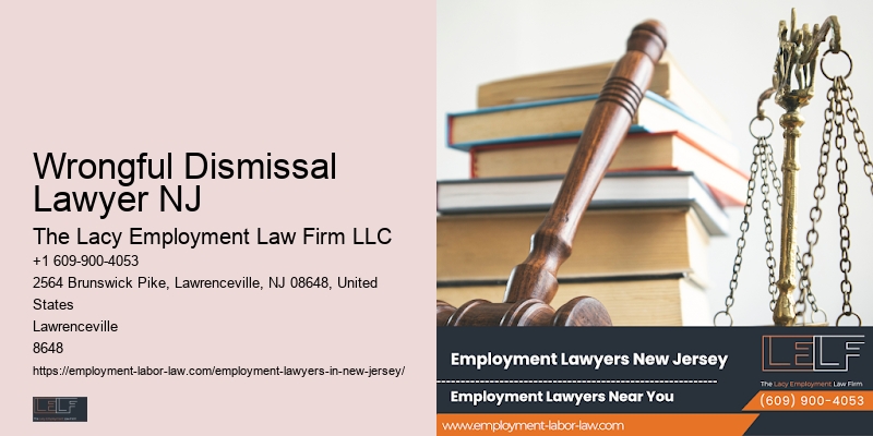 NJ Attorney for Workplace Harassment