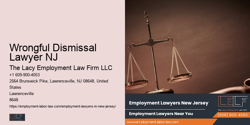 Workplace Discrimination Lawyer New Jersery