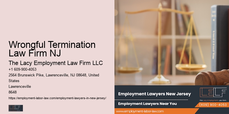 Family and Medical Leave Act New Jersery