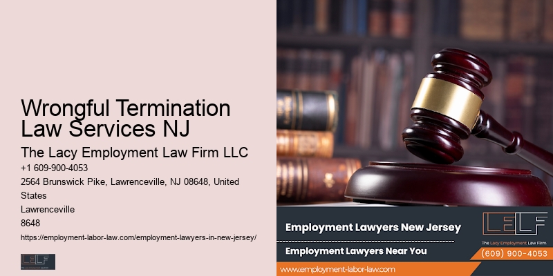 New Jersery Employment Law Classes