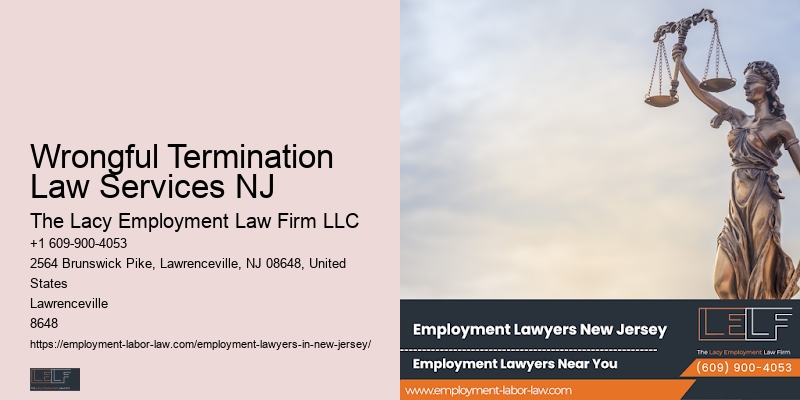 Discrimination Lawyers New Jersery PA
