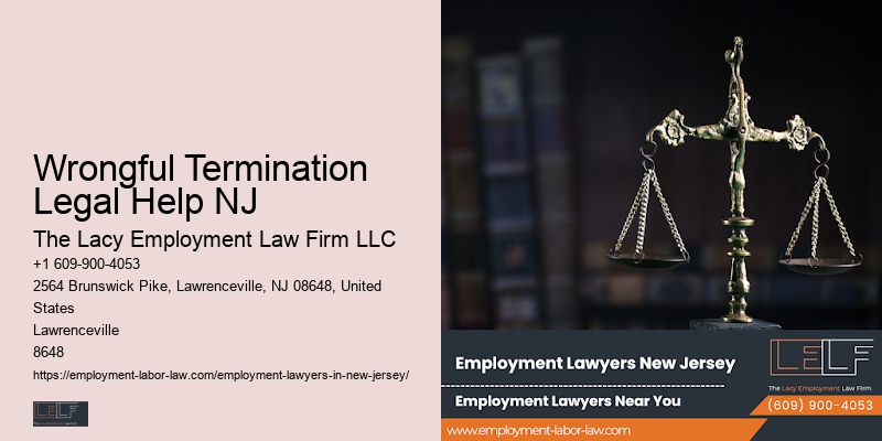 Employment Dispute Resolution New Jersery