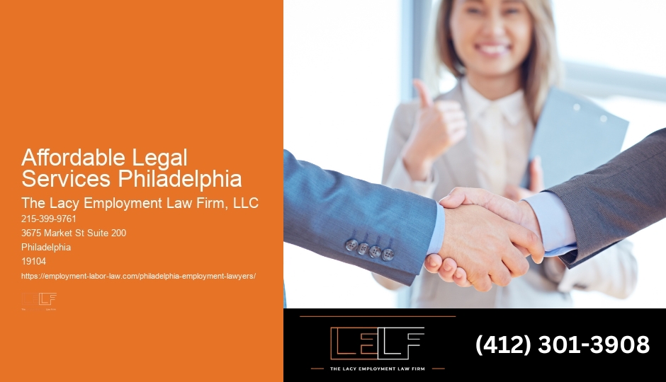 Skilled Law Services In Affordable Legal Services Philadelphia