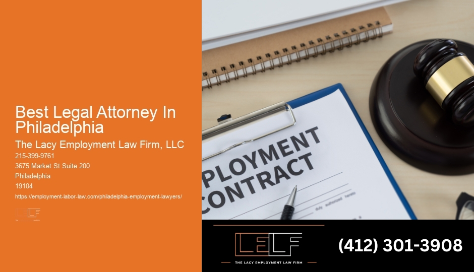 Best Legal Attorney In Philadelphia Legal Representation Near Me