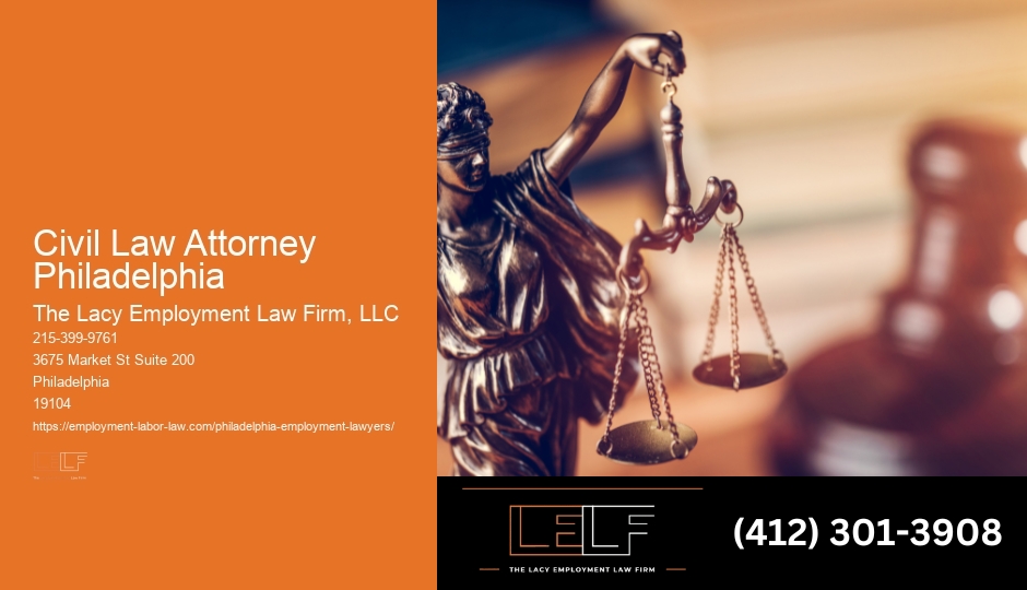 Serious Injury Law Expert Civil Law Attorney Philadelphia