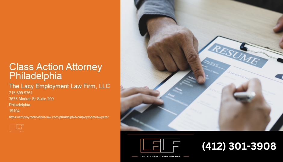 Justice Advocate Class Action Attorney Philadelphia Attorney