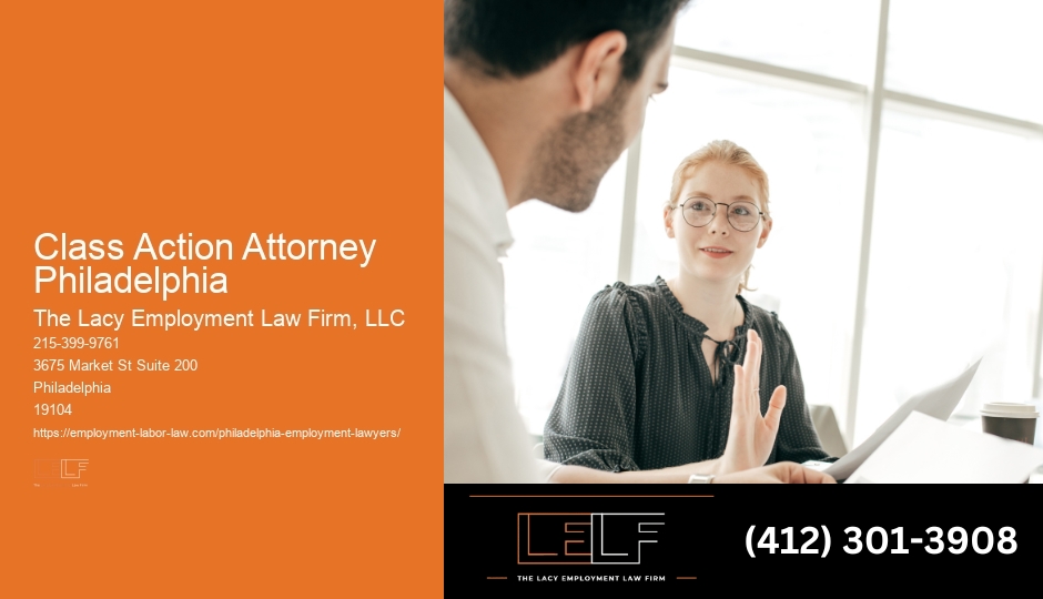 Top-Rated Law Expert Class Action Attorney Philadelphia