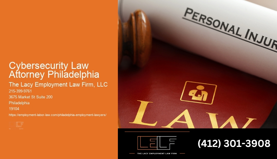 Medical Malpractice Attorney Cybersecurity Law Attorney Philadelphia