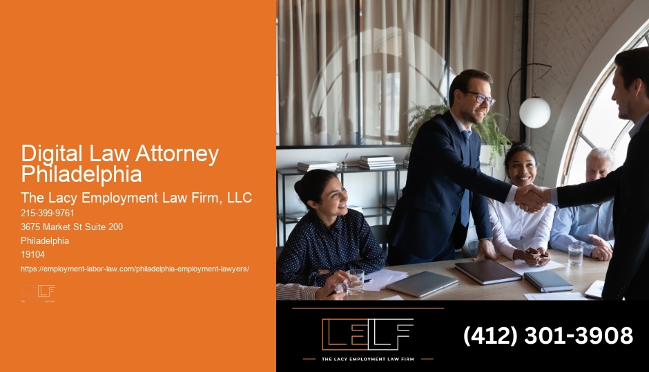 Skilled Attorney Support Digital Law Attorney Philadelphia