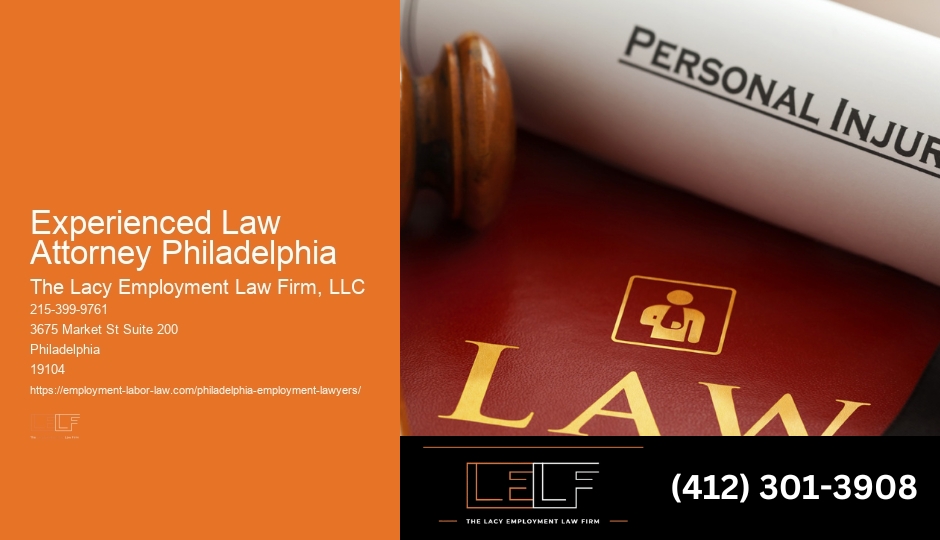 Affordable Litigation Lawyer Experienced Law Attorney Philadelphia