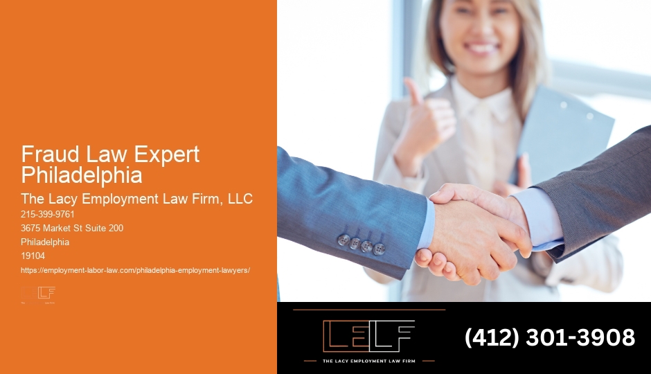 Fraud Law Expert Philadelphia Contract Law Attorney