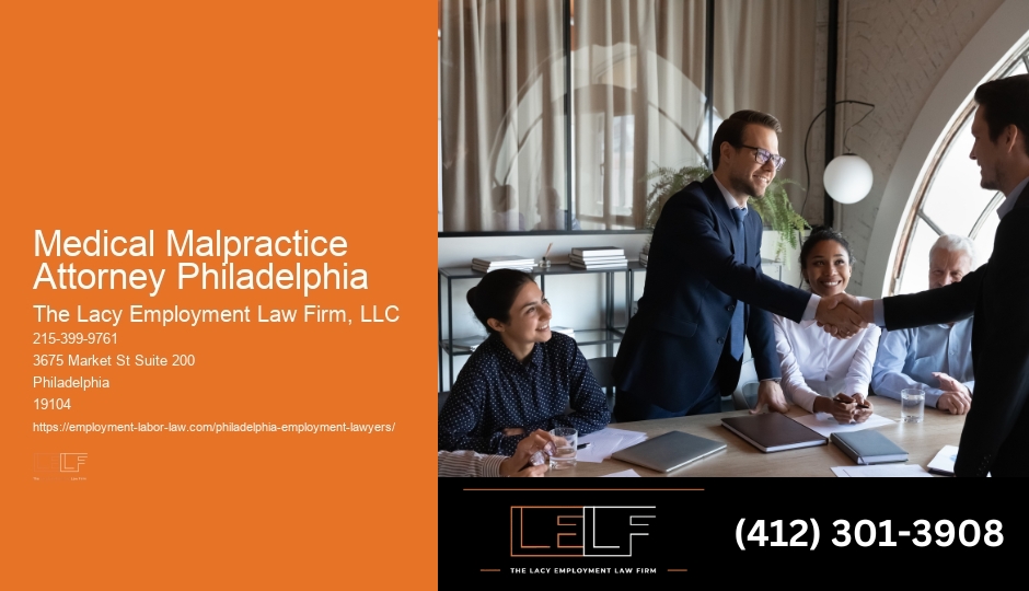 International Law Expert Medical Malpractice Attorney Philadelphia