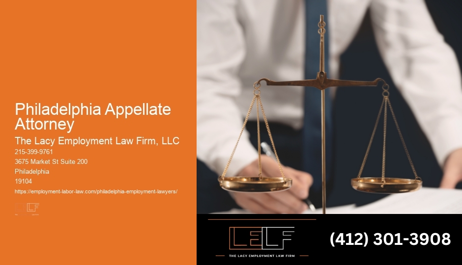 Affordable Expert Lawyer Philadelphia Appellate Attorney