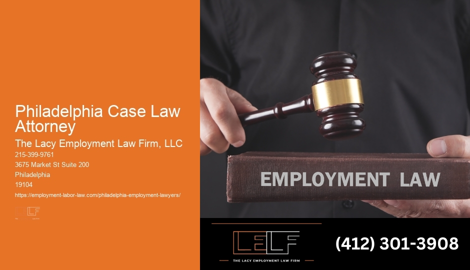 High-Stakes Trial Attorney Philadelphia Case Law Attorney