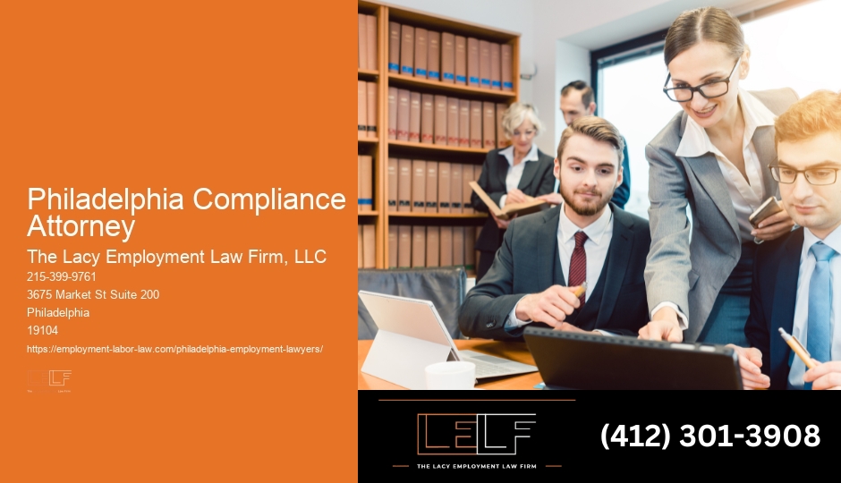 Expert Litigation Attorney In Philadelphia Compliance Attorney