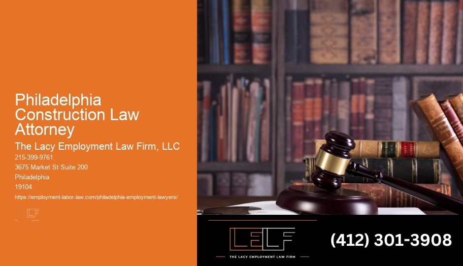 Foreclosure Defense Lawyer Philadelphia Construction Law Attorney