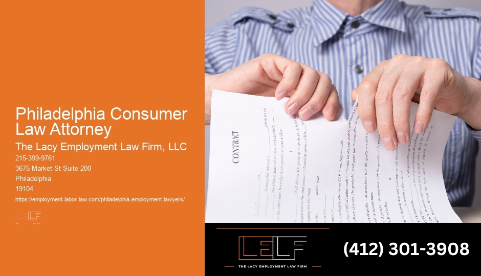 Philadelphia Consumer Law Attorney Immigration Law Attorney