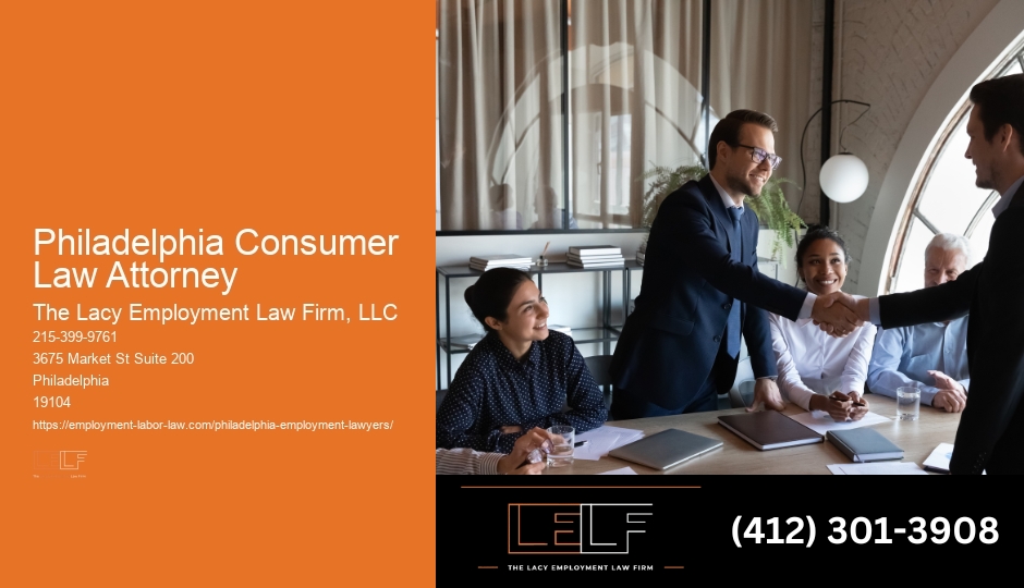 Professional Legal Consultant Services Philadelphia Consumer Law Attorney