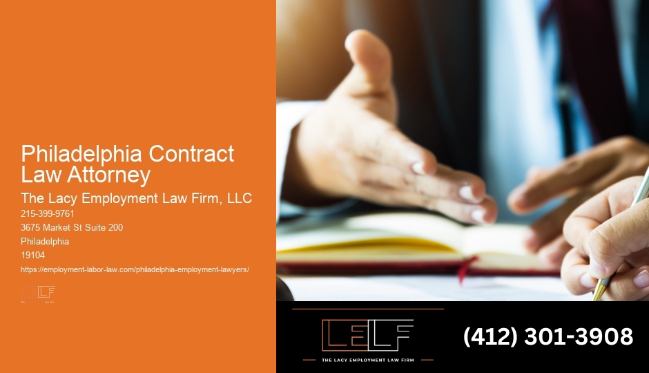 Corporate Law Consultant Philadelphia Contract Law Attorney