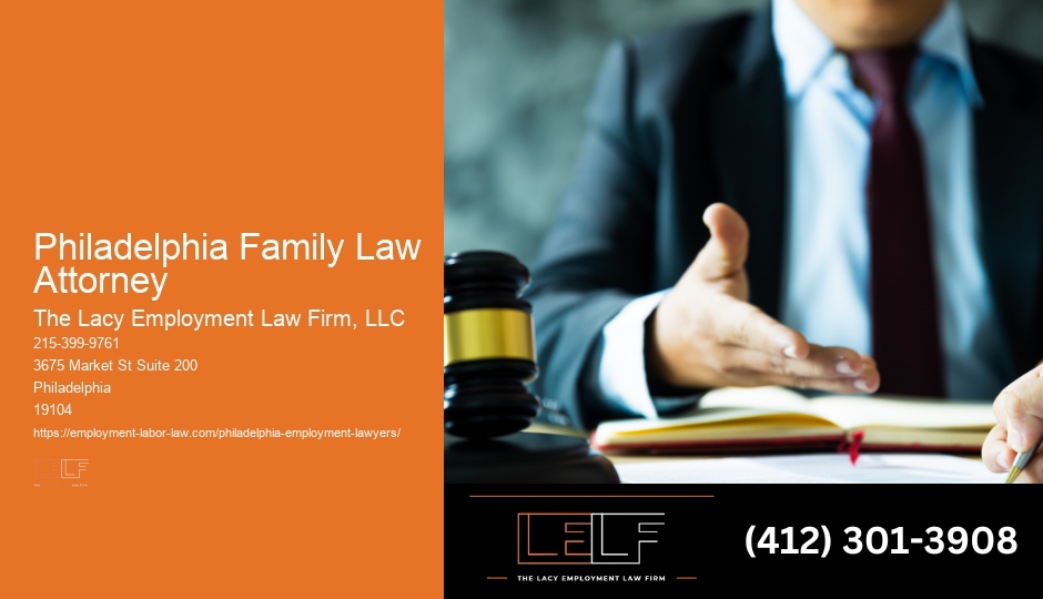 Personal Injury Litigation Lawyer Philadelphia Family Law Attorney