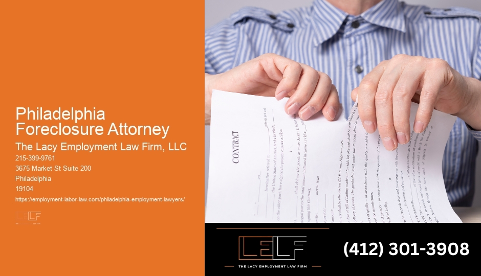 Expert Neighborhood Attorney Philadelphia Foreclosure Attorney