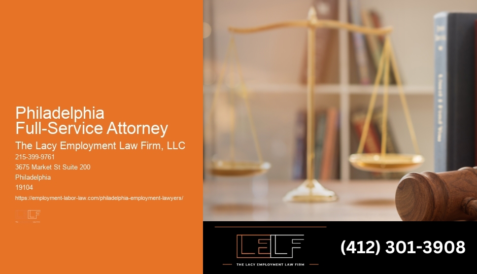 Corporate Fraud Defense Attorney Philadelphia Full-Service Attorney