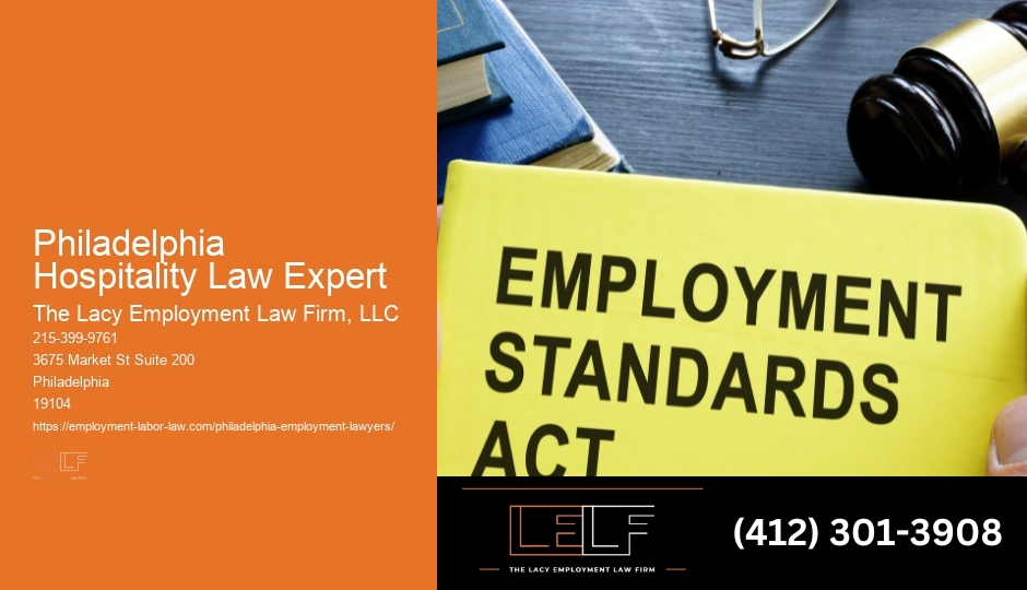 White-Collar Crime Defense Lawyer Philadelphia Hospitality Law Expert