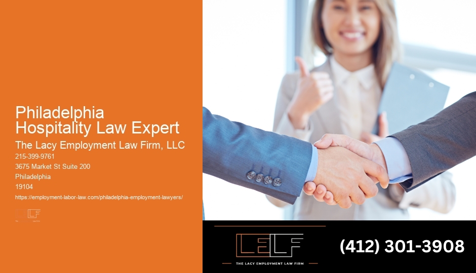 Reliable Attorney Near Me Philadelphia Hospitality Law Expert