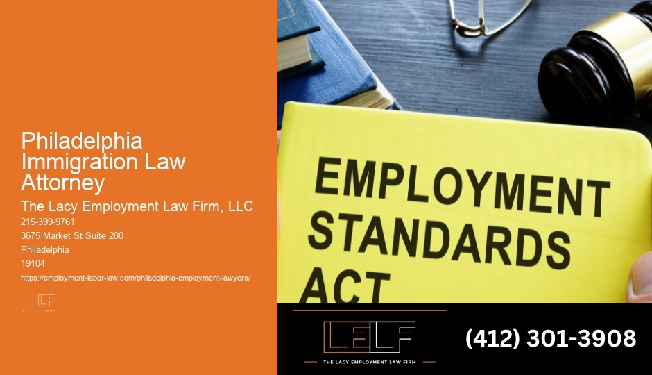 Philadelphia Immigration Law Attorney Mass Tort Attorney