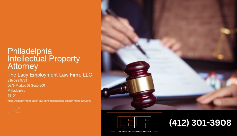 Professional Legal Services In Philadelphia Intellectual Property Attorney