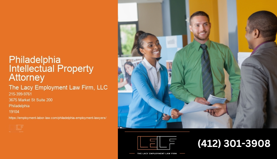Commercial Law Expert Philadelphia Intellectual Property Attorney