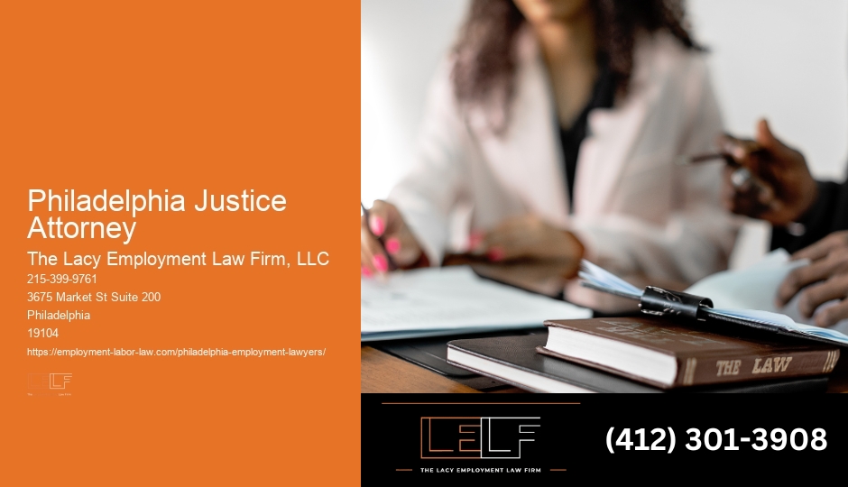 Civil Litigation Attorney Philadelphia Justice Attorney