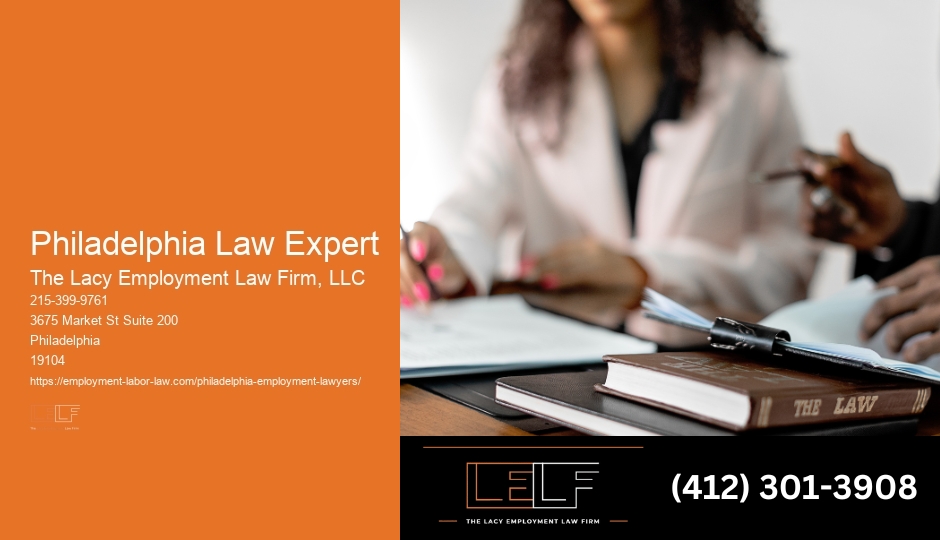 Comprehensive Attorney Help Philadelphia Law Expert