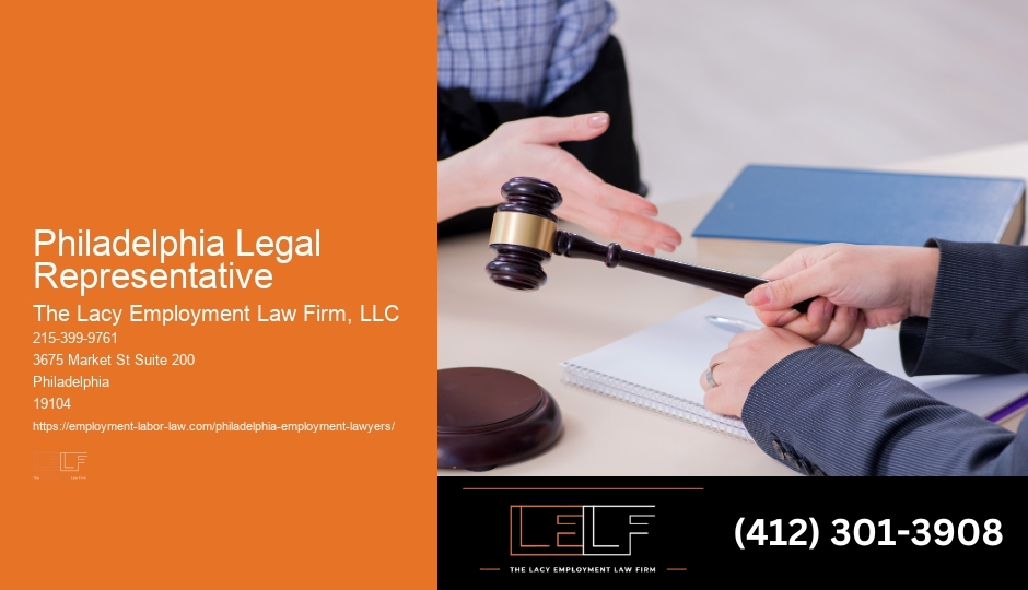 Dependable Attorney Services Philadelphia Legal Representative