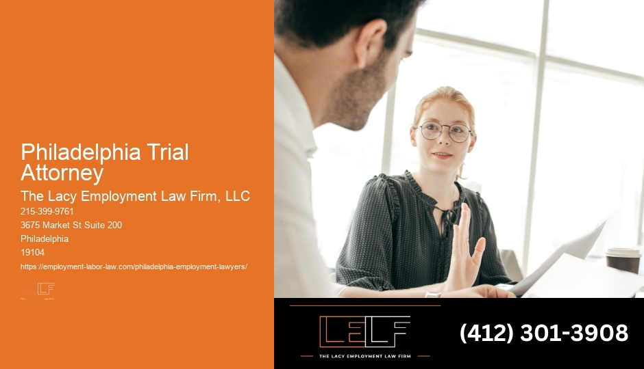 Best-Rated Law Counselor Philadelphia Trial Attorney