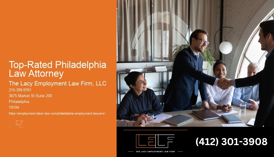 Top-Notch Top-Rated Philadelphia Law Attorney Legal Help