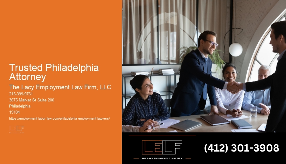 Nearby Trusted Philadelphia Attorney Law Expert
