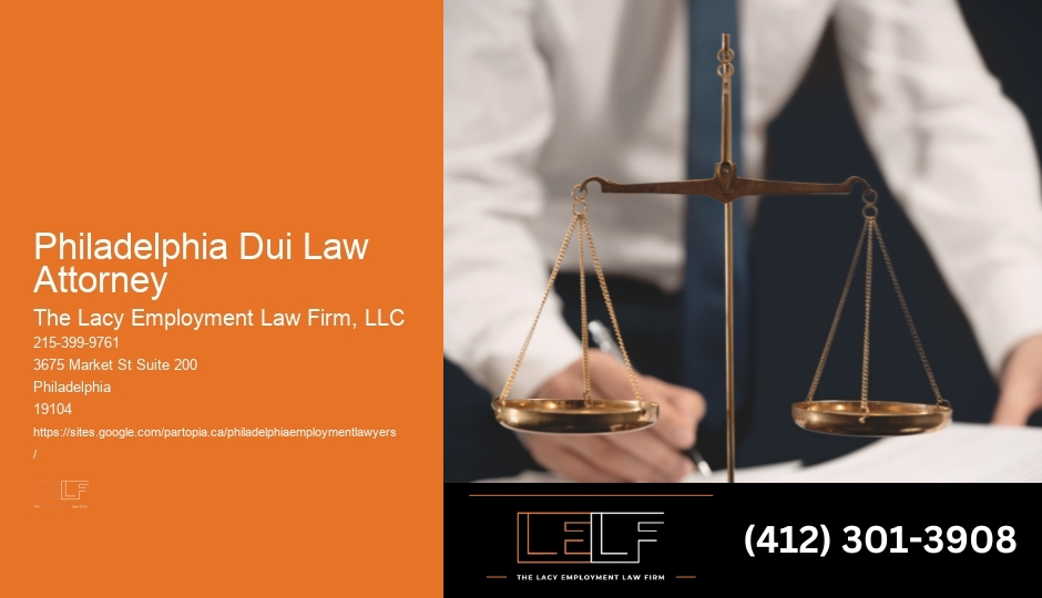 Serious Injury Law Expert Philadelphia Dui Law Attorney