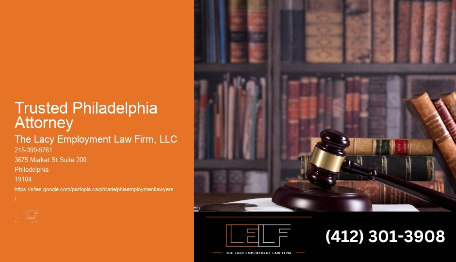 Best Legal Assistance Trusted Philadelphia Attorney