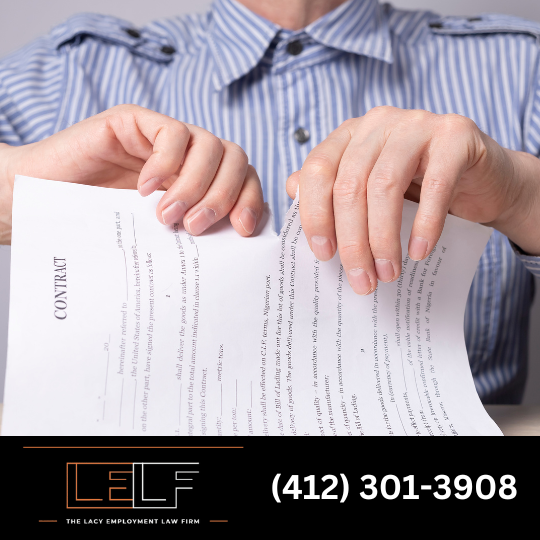 Severance Dispute Lawyer Philadelphia Unpaid Work Hours Lawyer