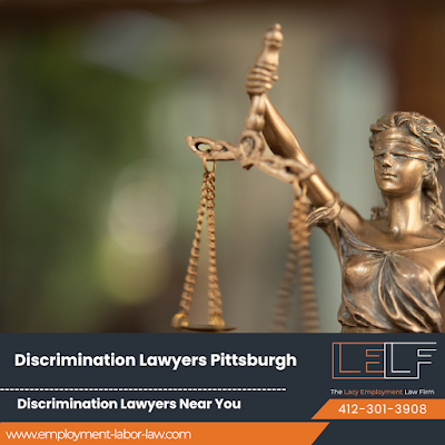 Wage and Hour Law Attorney Wrongful Termination Attorney Pittsburgh