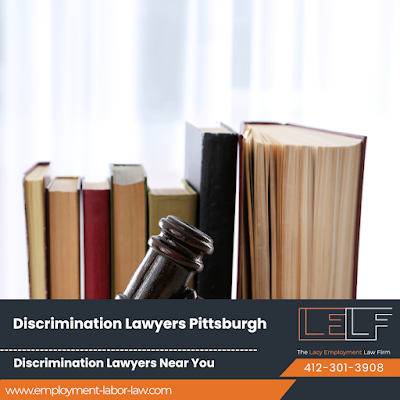 Pittsburgh Employment Attorney Employment Dispute Lawyer
