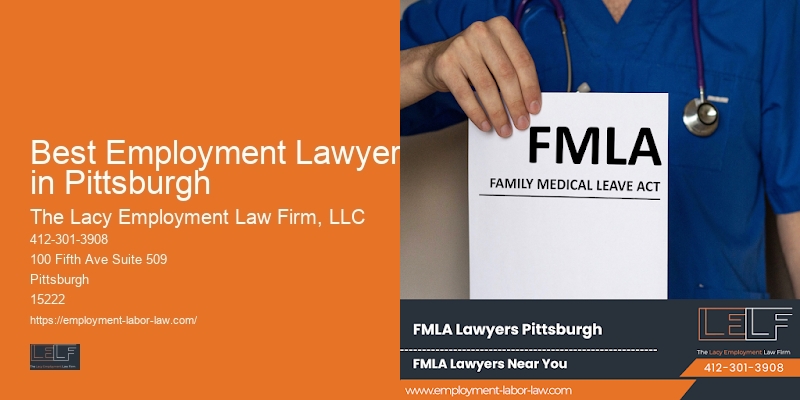 Best Employment Lawyer in Pittsburgh