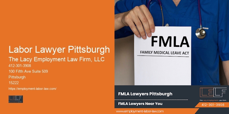 Labor Lawyer Pittsburgh