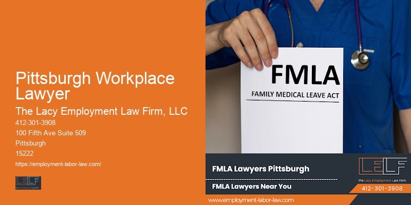 Pittsburgh Workplace Lawyer