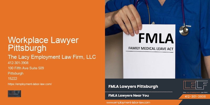 Workplace Lawyer Pittsburgh