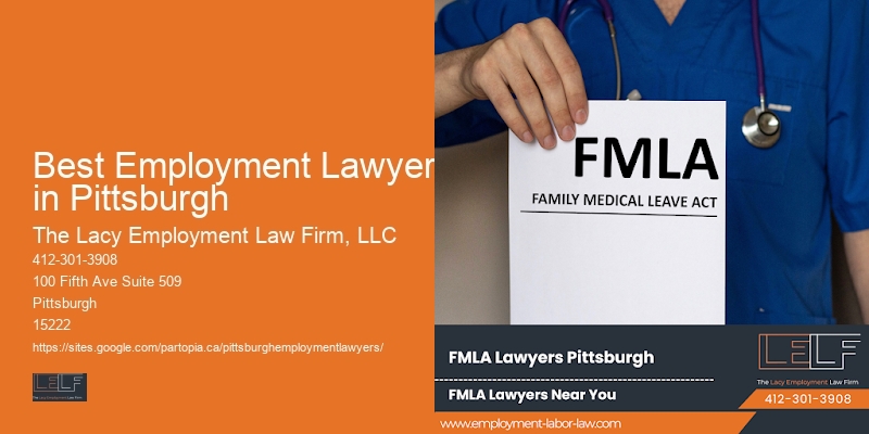 Best Employment Lawyer in Pittsburgh