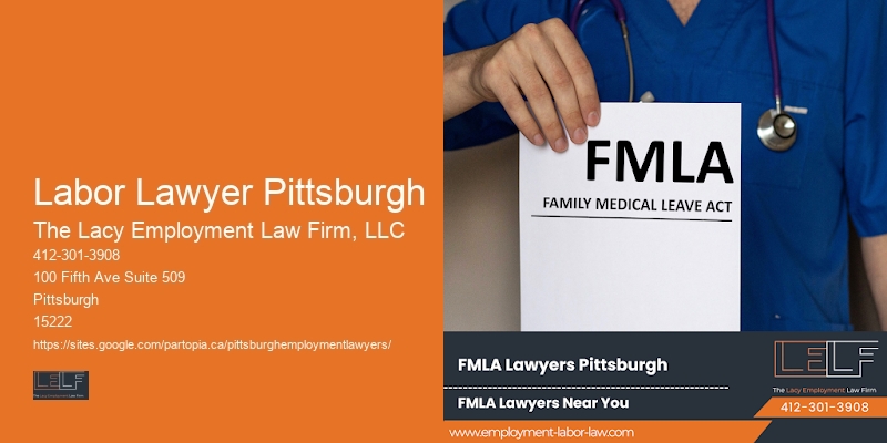 Labor Lawyer Pittsburgh