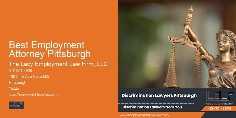 Best Employment Attorney Pittsburgh
